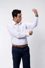 Load image into Gallery viewer, The Boca Dress Shirt - With StainLess Tech
