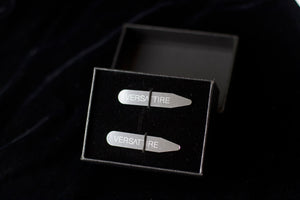 Stainless Steel Collar Stays