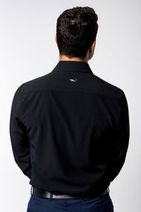 The Boca Dress Shirt - With StainLess Tech